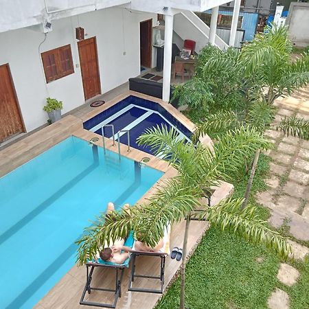 A4 Villas ウダワラウェ エクステリア 写真