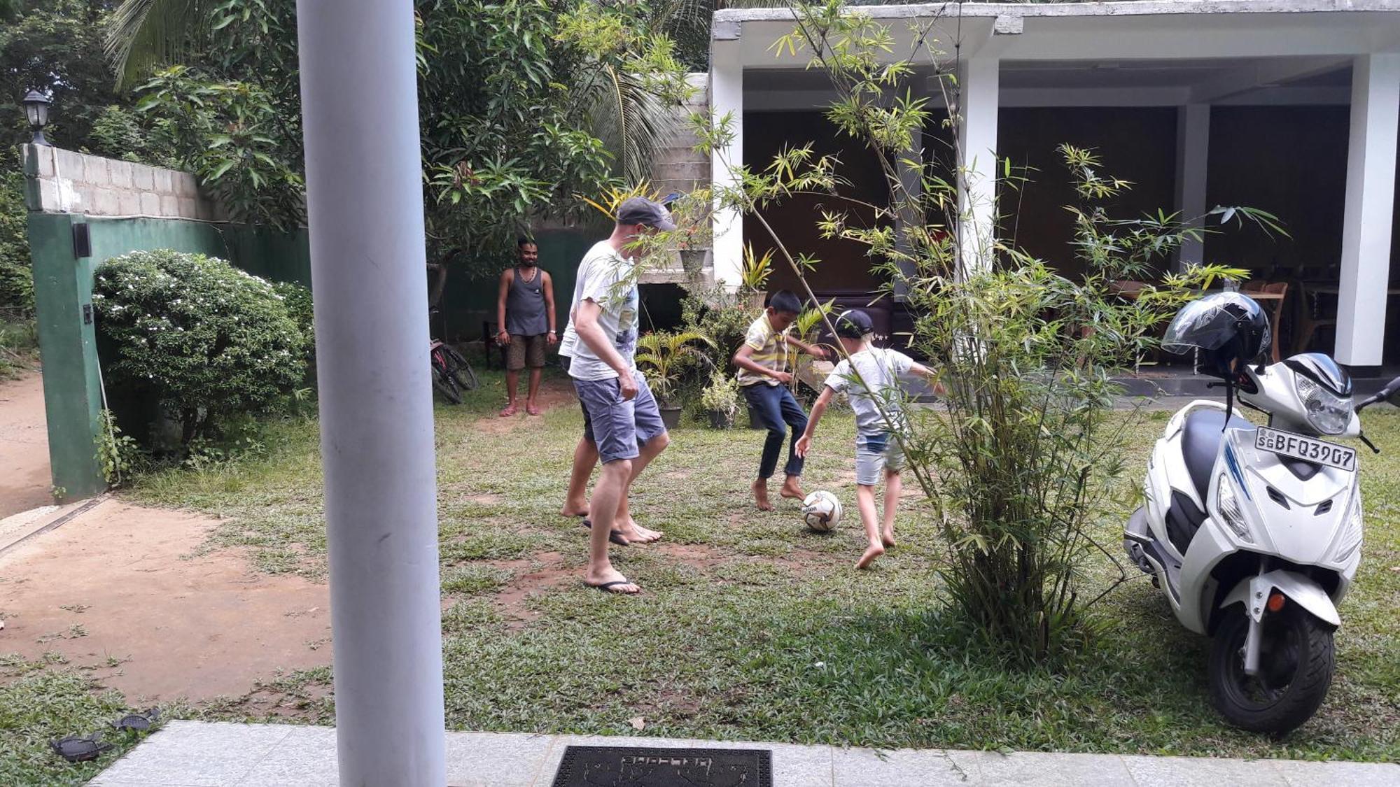A4 Villas ウダワラウェ エクステリア 写真
