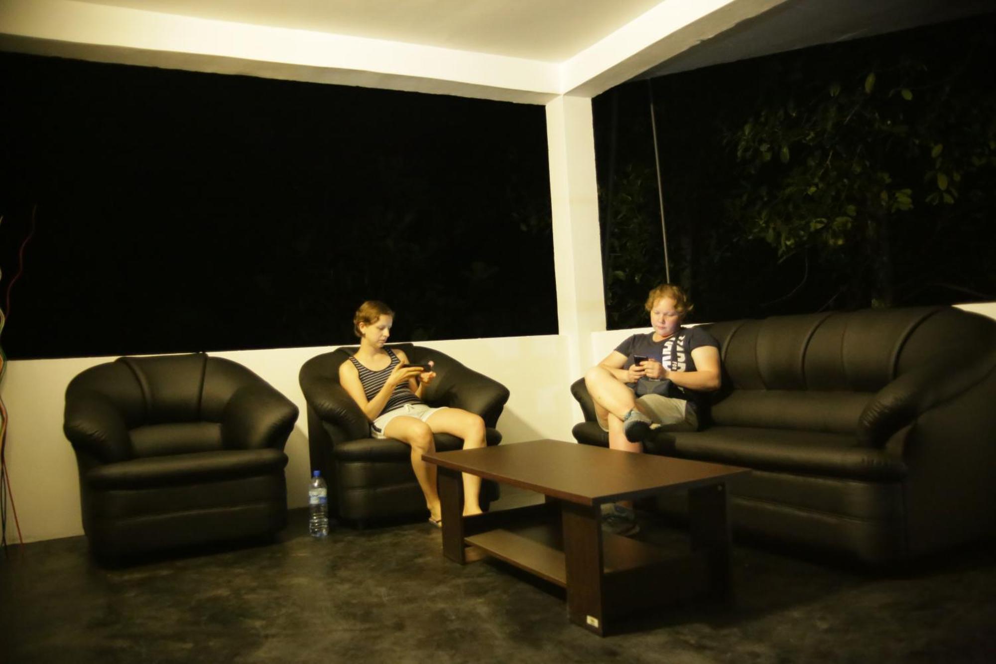 A4 Villas ウダワラウェ エクステリア 写真